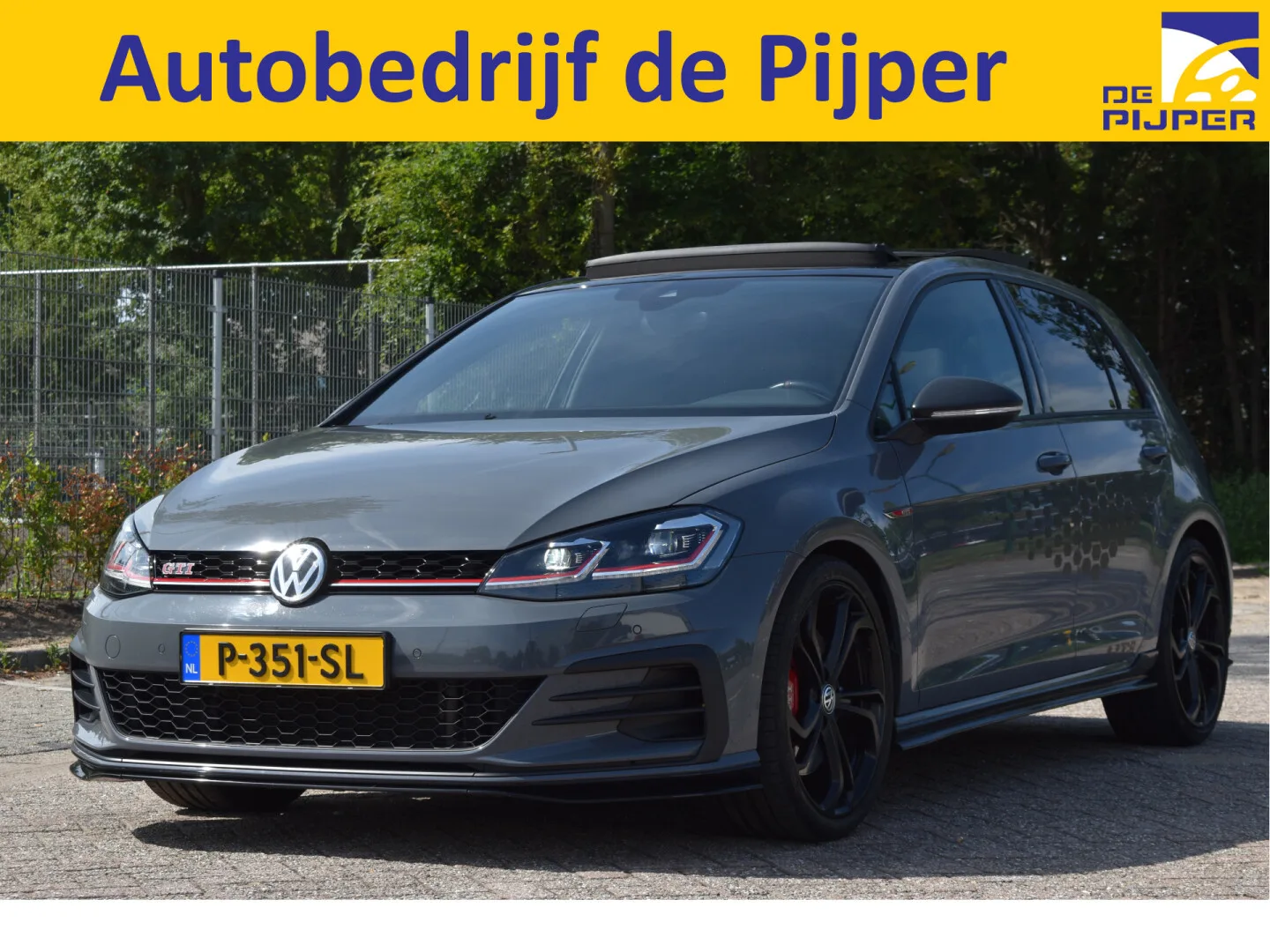 Volkswagen Golf (2019) — foto 1