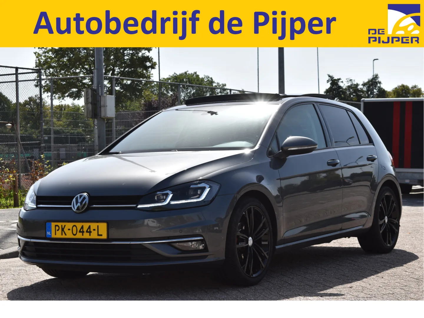 Volkswagen Golf (2017) — foto 1