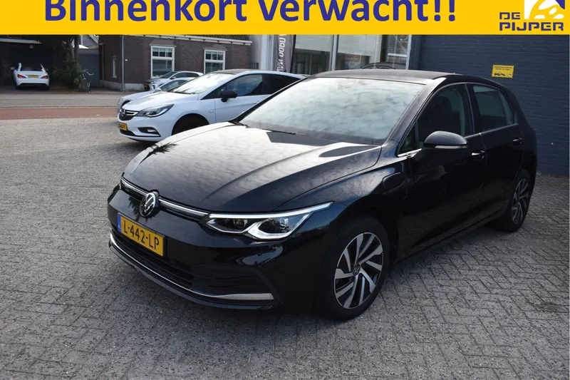 Volkswagen Golf (2021)