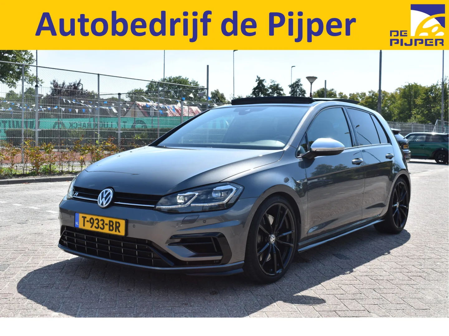 Volkswagen Golf (2019) — foto 1