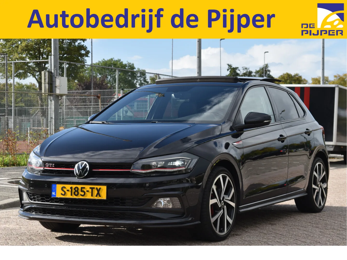 Volkswagen Polo (2020) — foto 1