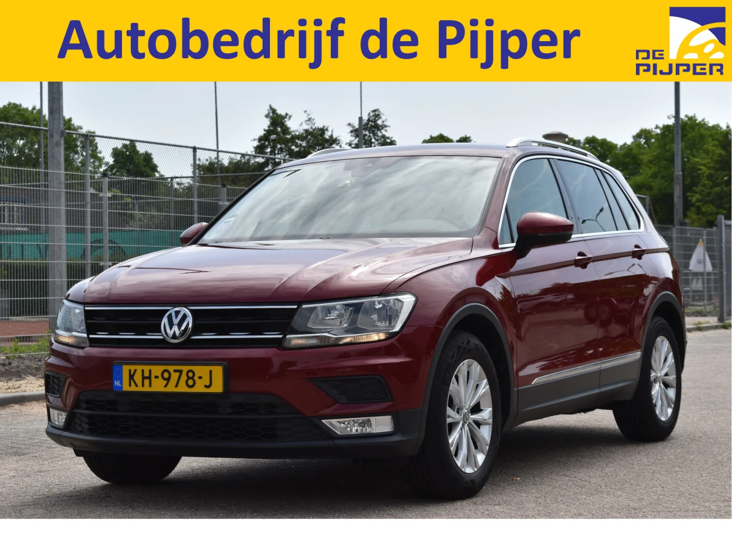Volkswagen Tiguan (2016) — foto 1