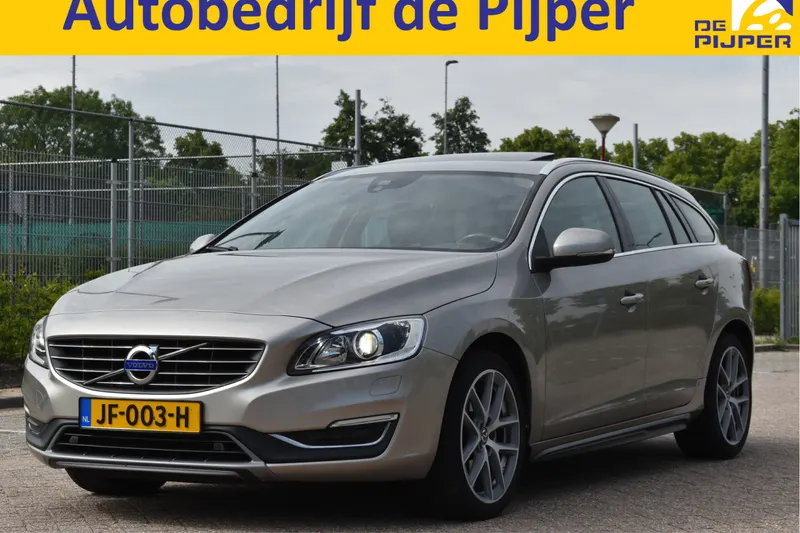 Volvo V60 (2016)