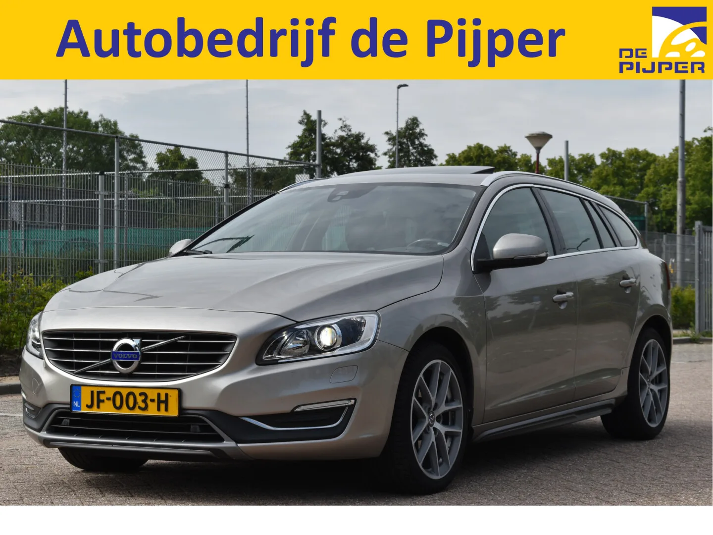 Volvo V60 (2016) — foto 1