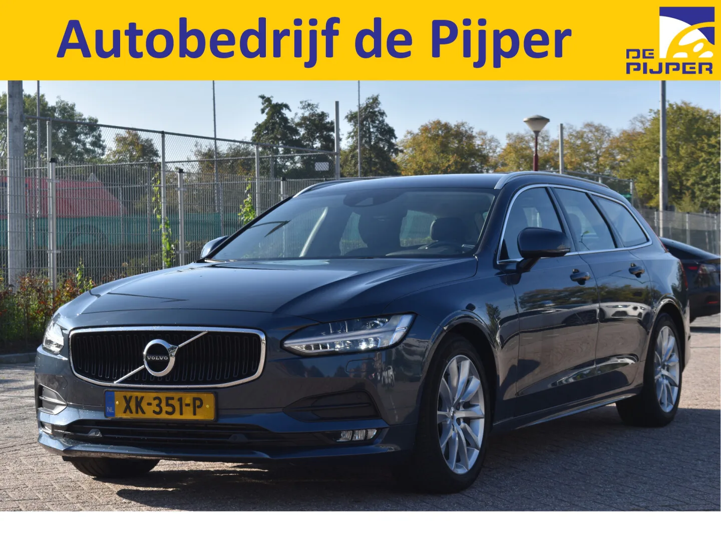 Volvo V90 (2019) — foto 1