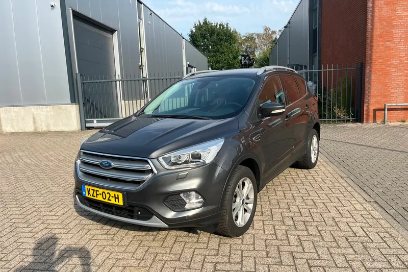 Ford Kuga (2018)