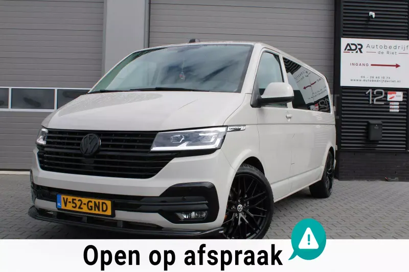 Volkswagen Transporter (2023)