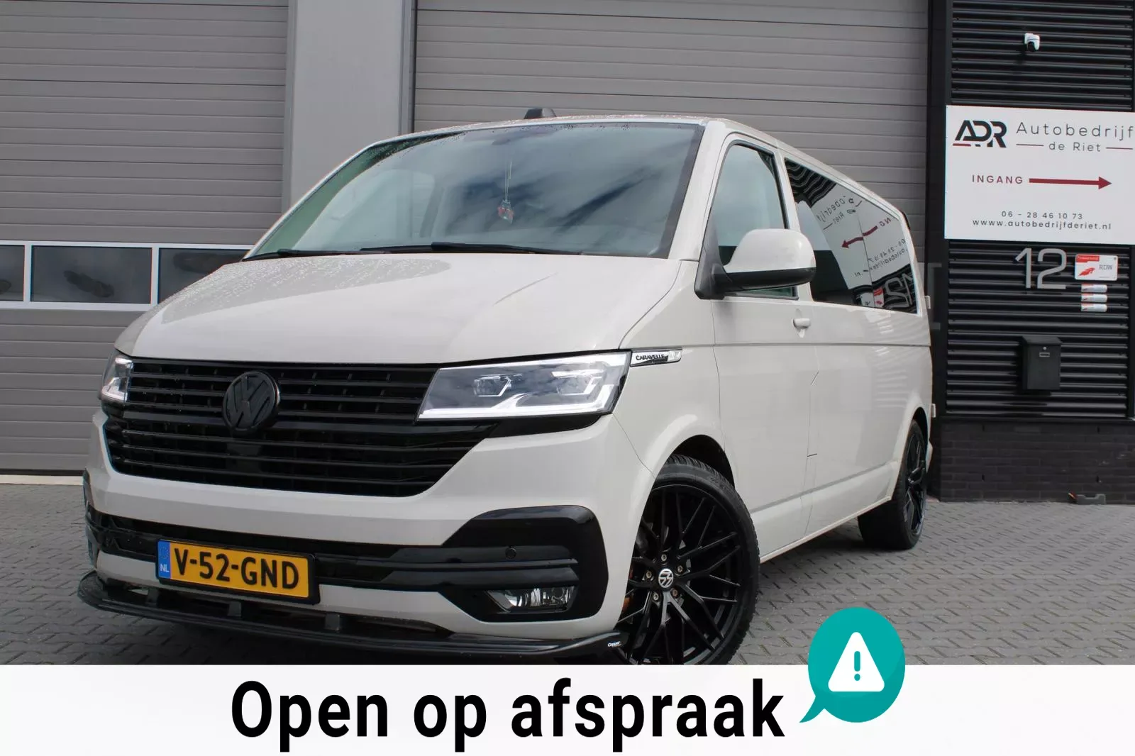 Volkswagen Transporter (2023) — foto 1