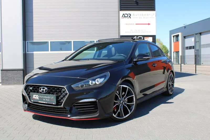 Hyundai i30 (2019)