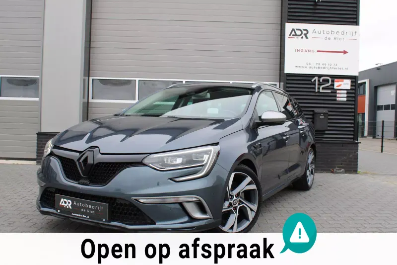 Renault Mégane (2018)
