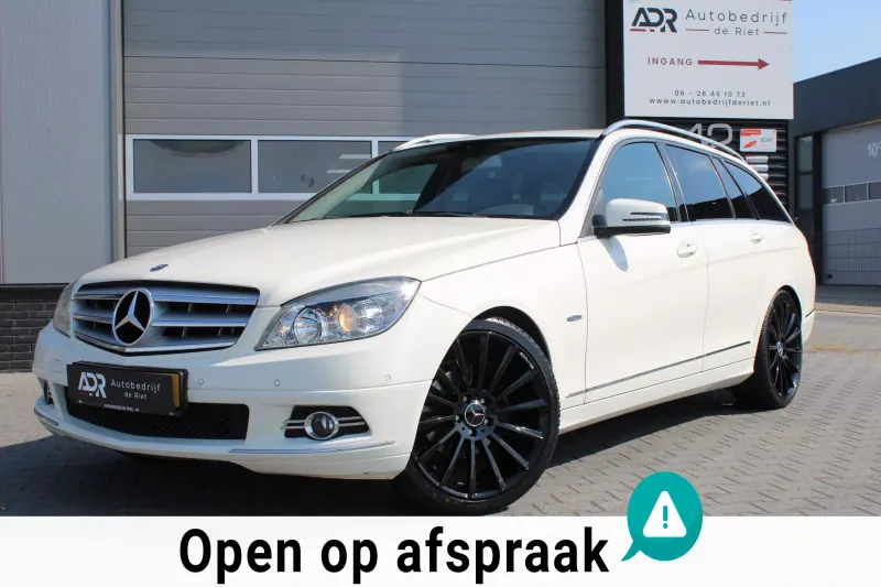 Mercedes-Benz C-Klasse (2011)