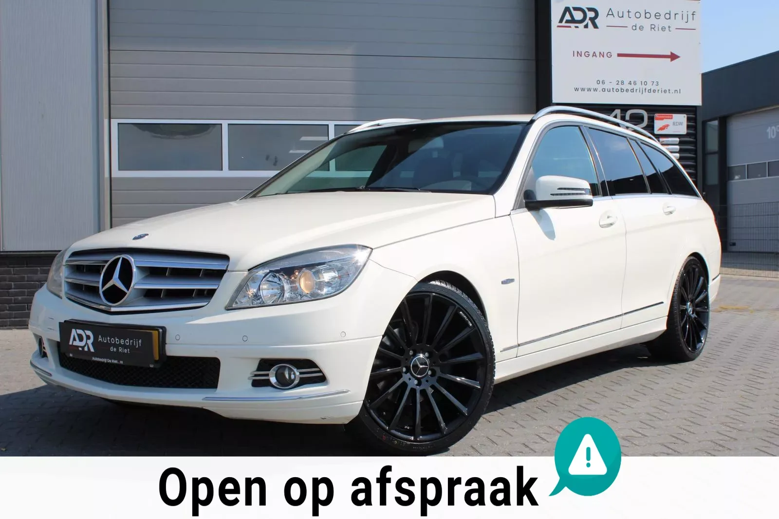 Mercedes-Benz C-Klasse (2011) — foto 1