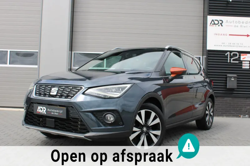 SEAT Arona (2019)