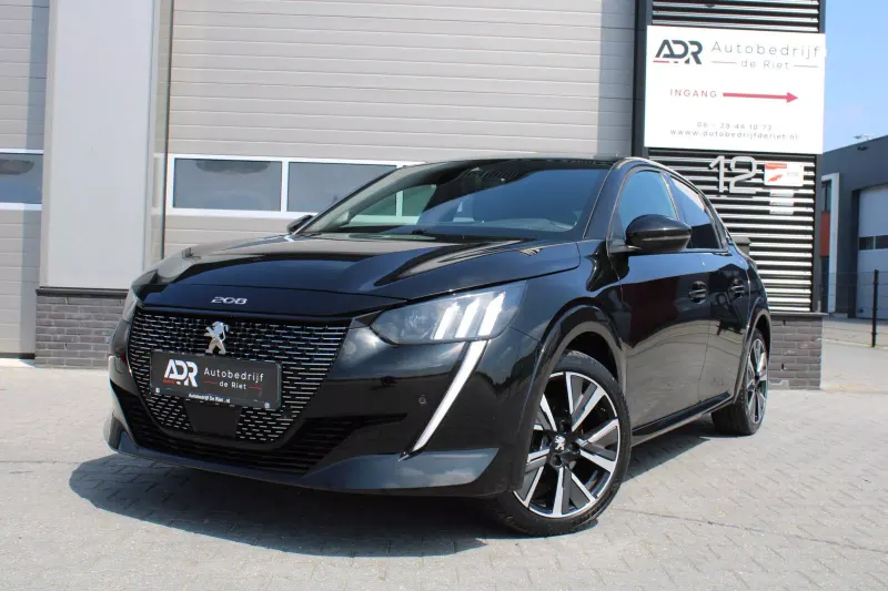 Peugeot 208 (2020)