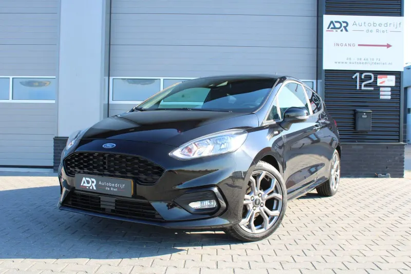 Ford Fiesta (2019)