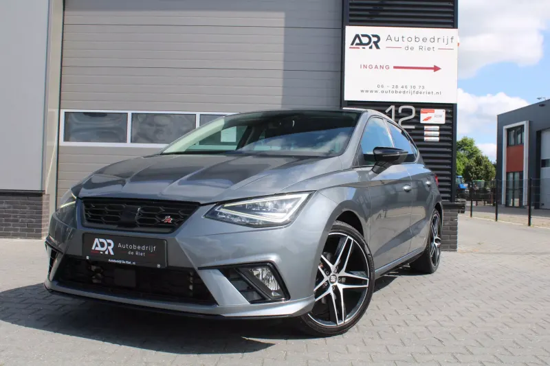 SEAT Ibiza (2018)