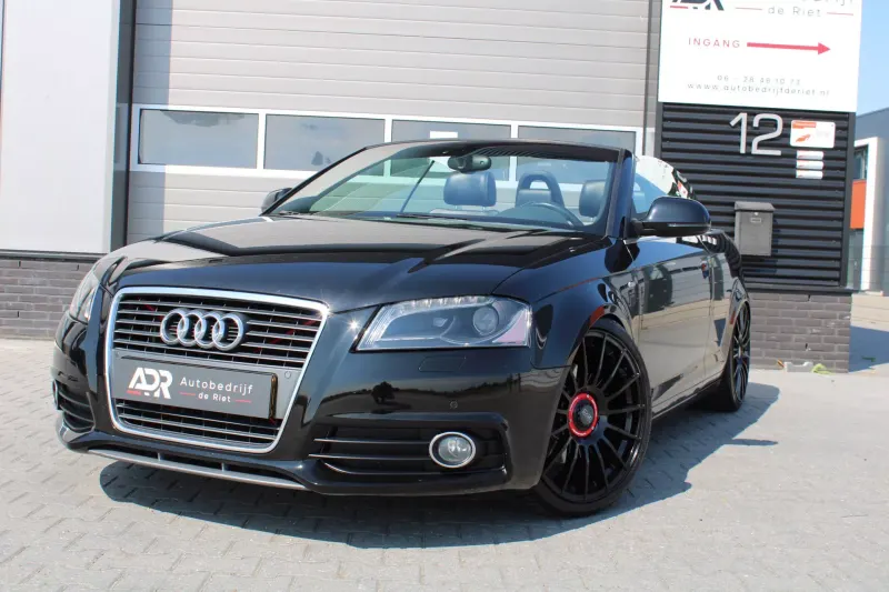Audi A3 (2009)