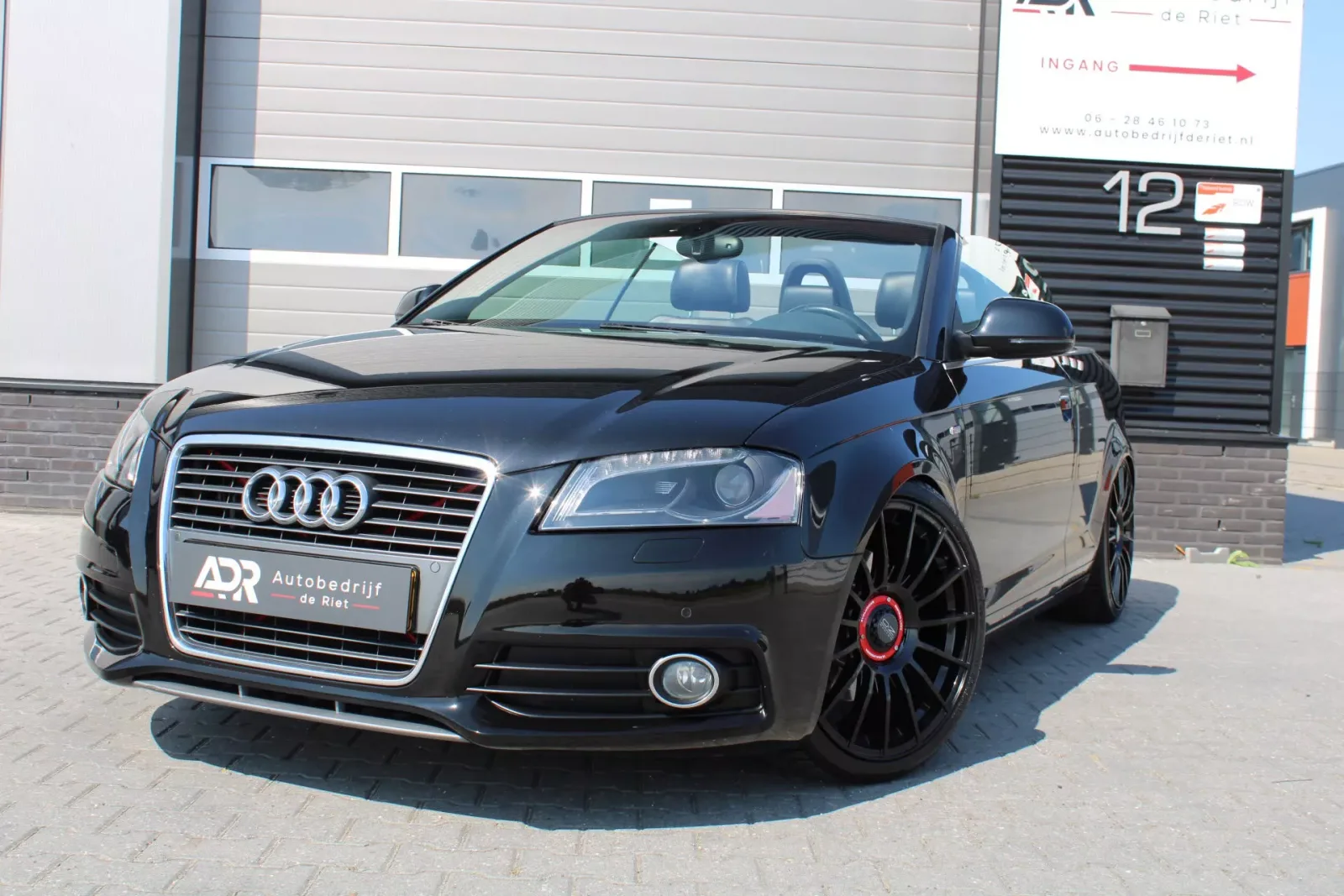 Audi A3 (2009) — foto 1