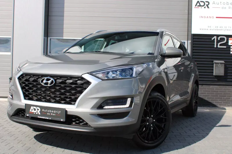 Hyundai Tucson (2020)