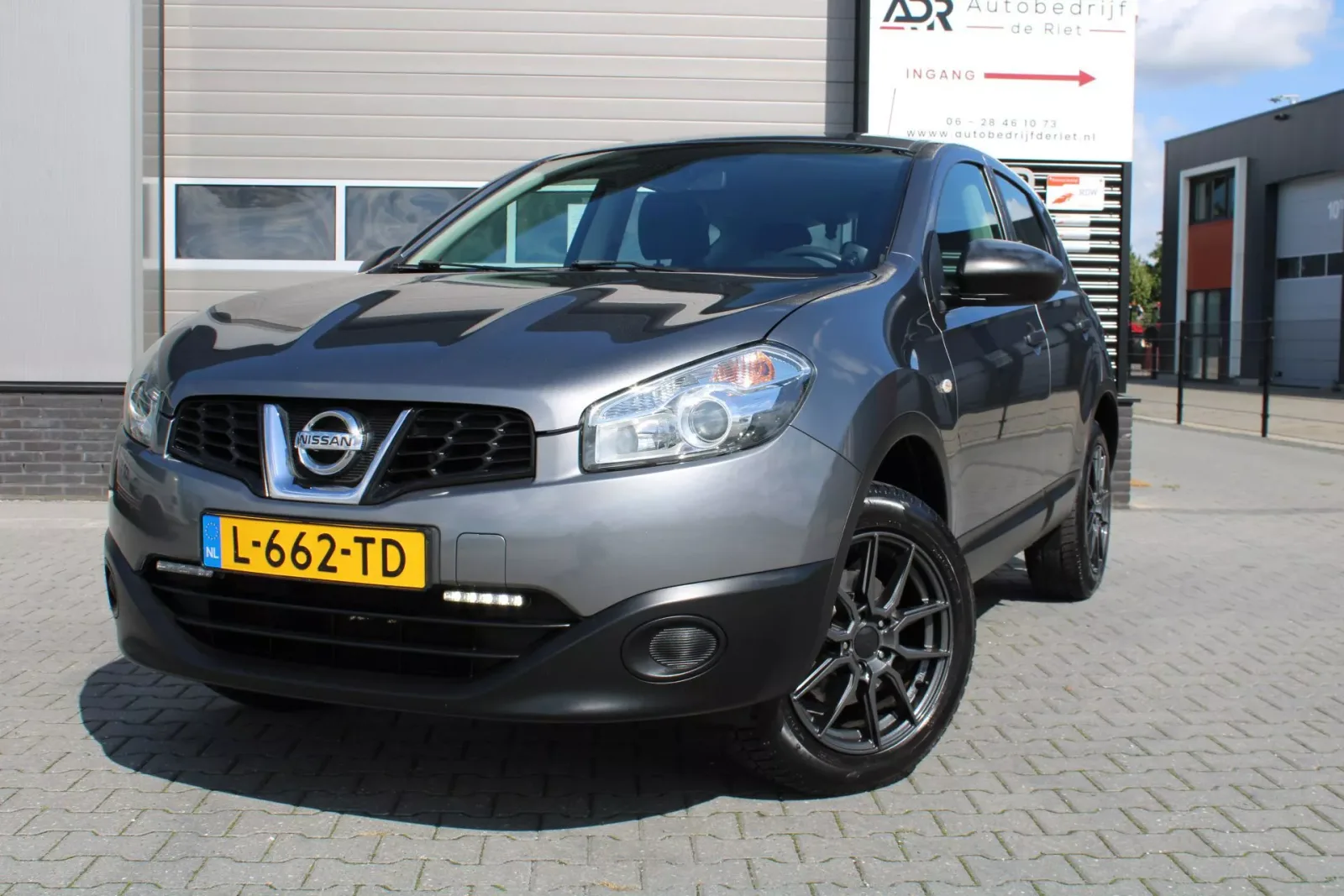 Nissan Qashqai (2013) — foto 1