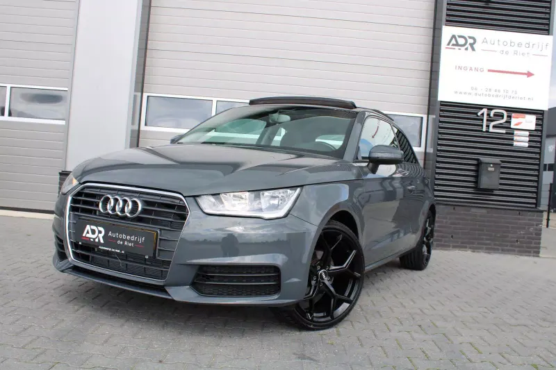 Audi A1 (2017)