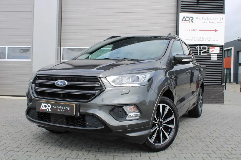 Ford Kuga (2019)