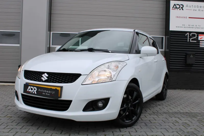 Suzuki Swift (2013)