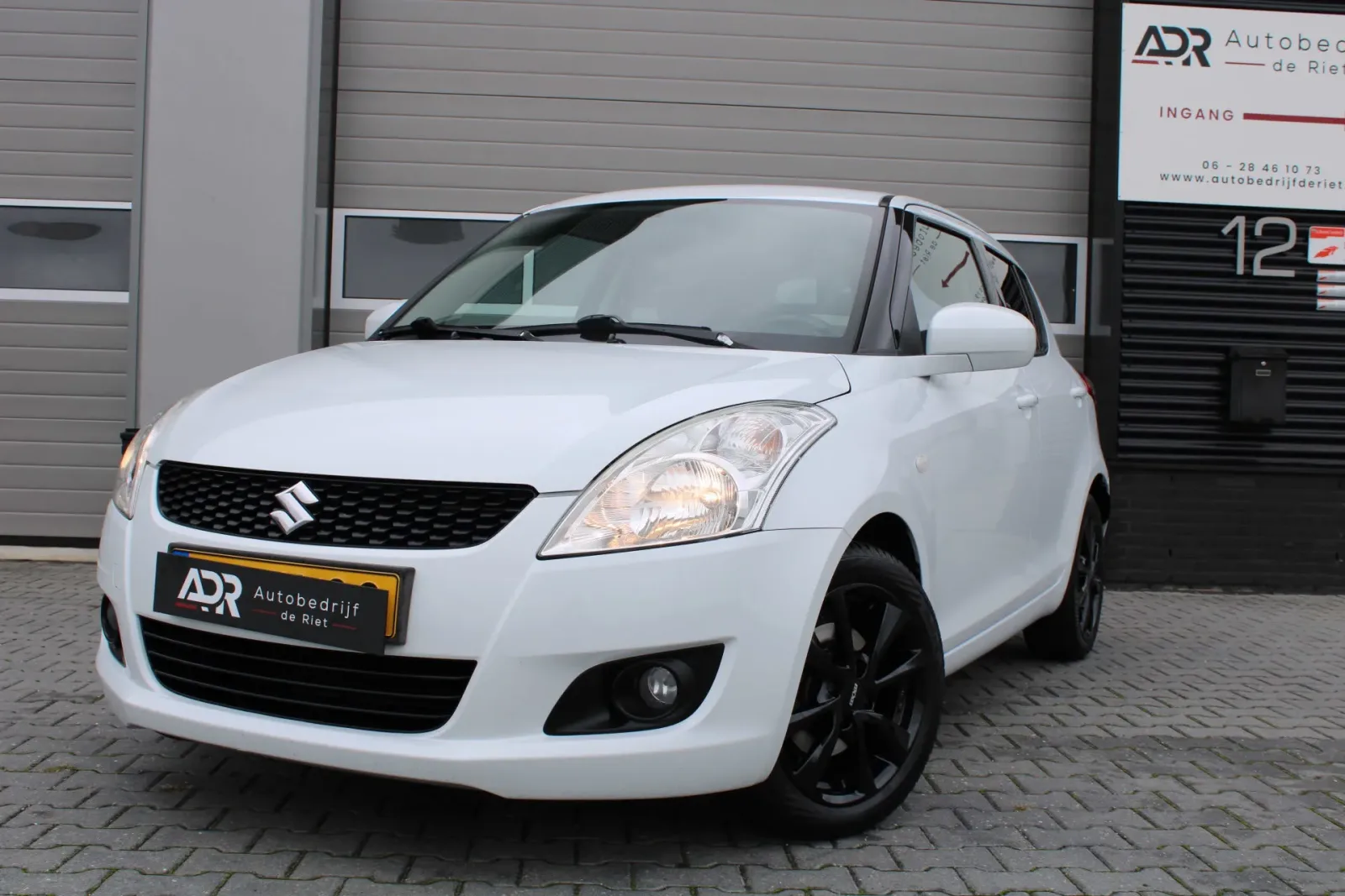 Suzuki Swift (2013) — foto 1