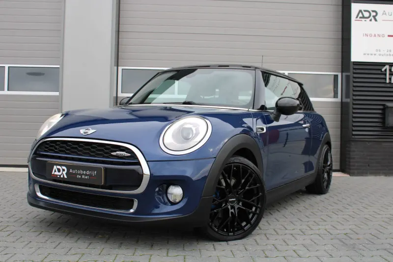 MINI Cooper (2014)