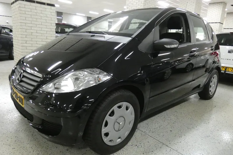 Mercedes-Benz A-Klasse (2006)