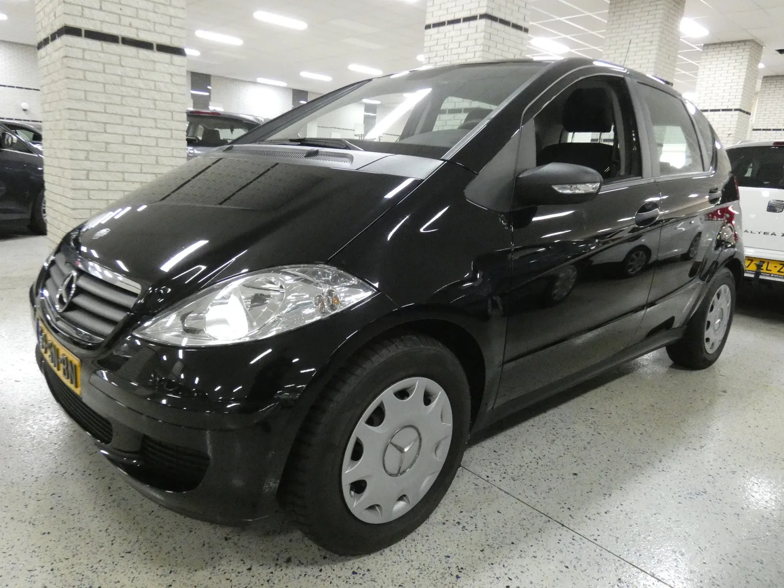 Mercedes-Benz A-Klasse (2006) — foto 1