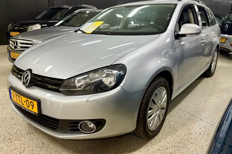Volkswagen Golf (2011)