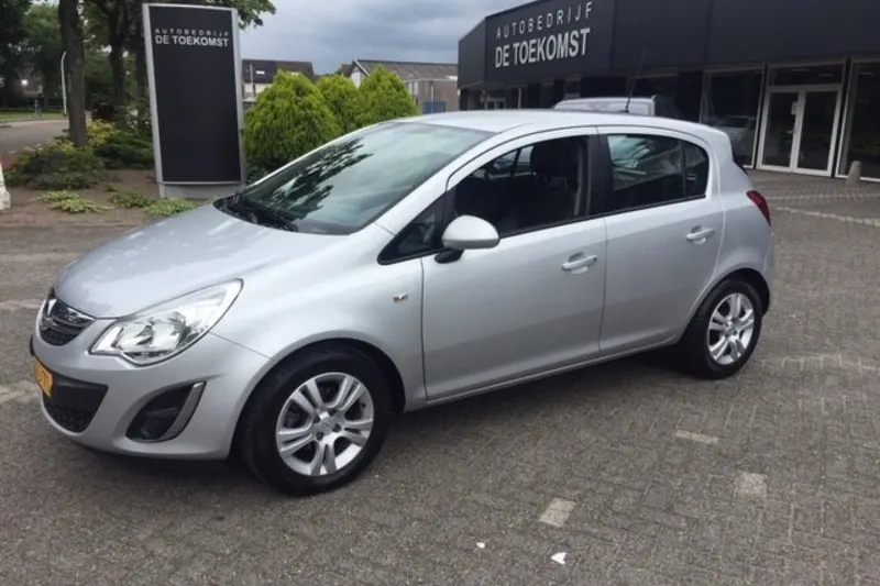 Opel Corsa (2013)