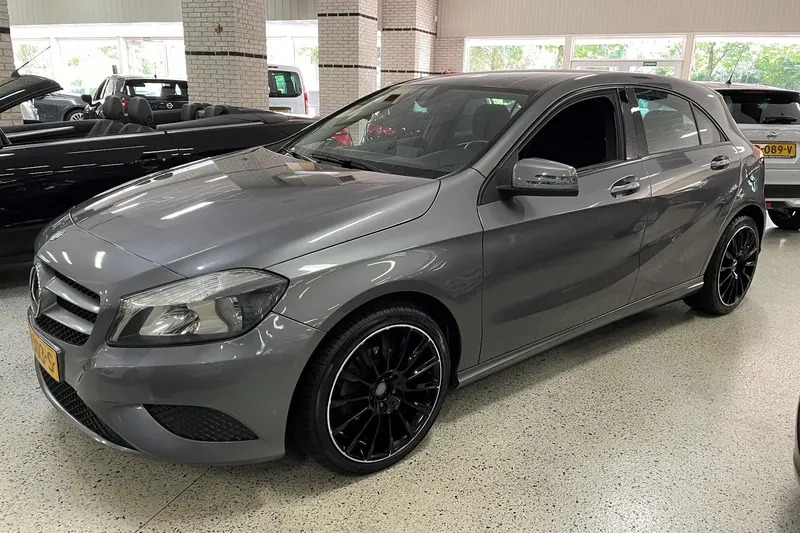 Mercedes-Benz A-Klasse (2013)