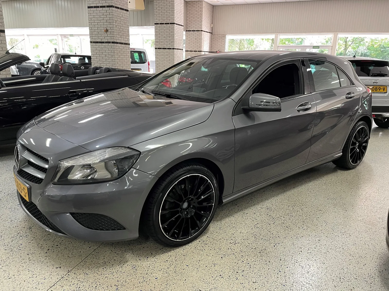 Mercedes-Benz A-Klasse (2013) — foto 1