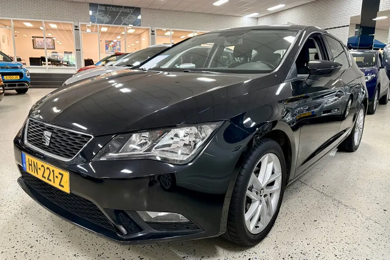 SEAT Leon (2014)