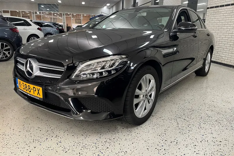 Mercedes-Benz C-Klasse (2019)
