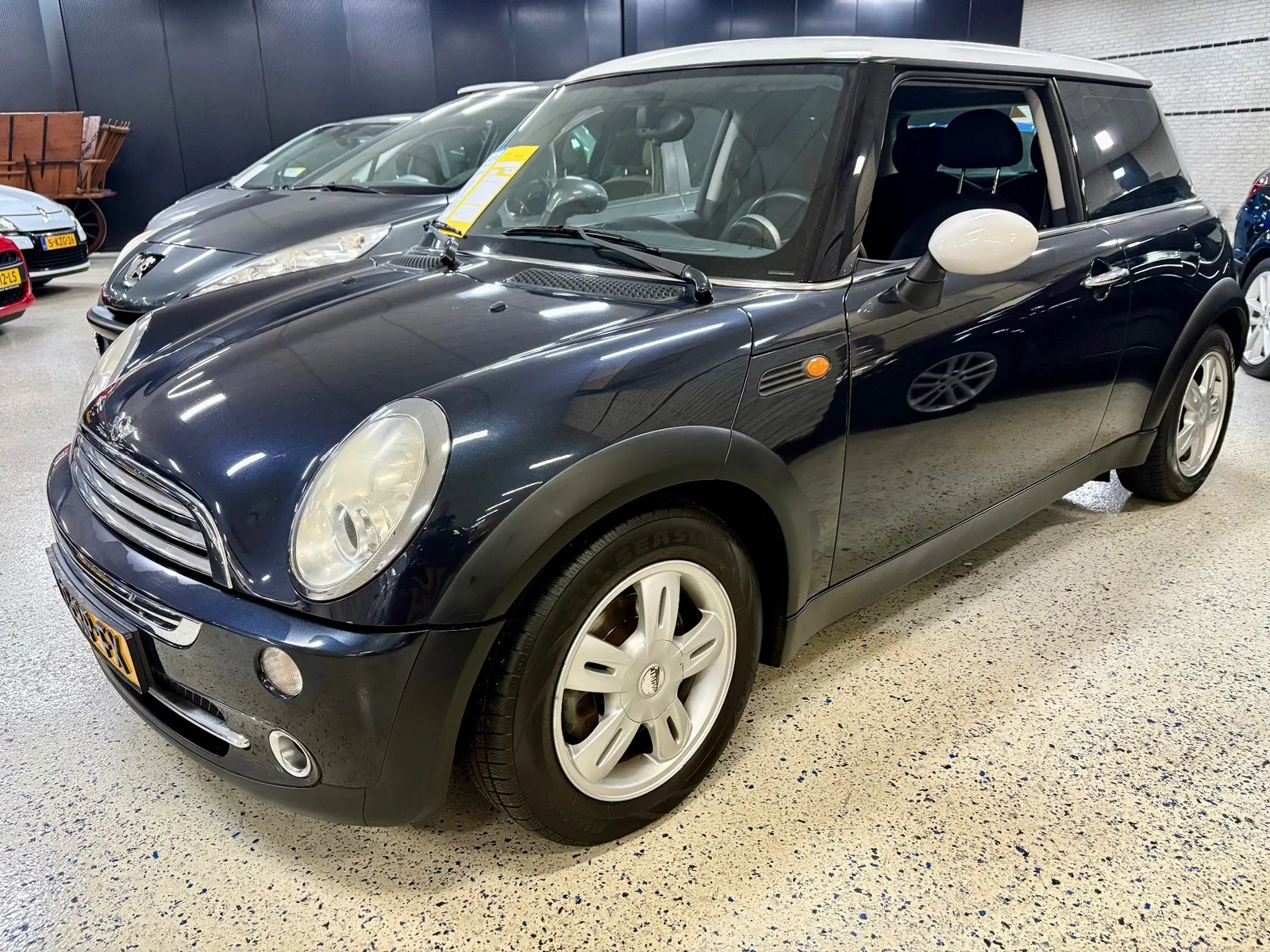 MINI Cooper (2005) — foto 1