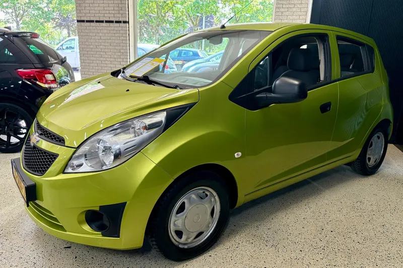 Chevrolet Spark (2012)
