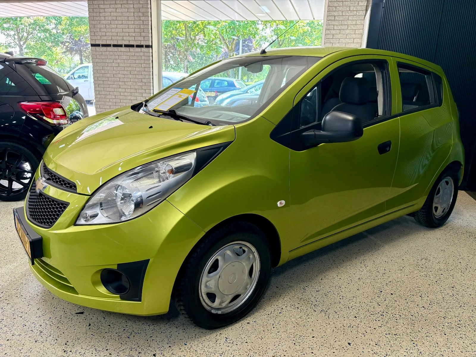 Chevrolet Spark (2012) — foto 1