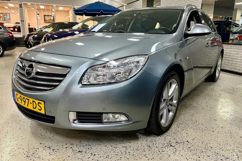 Opel Insignia (2013)