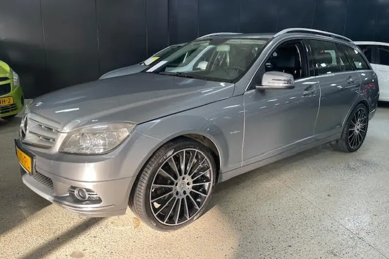 Mercedes-Benz C-Klasse (2011)