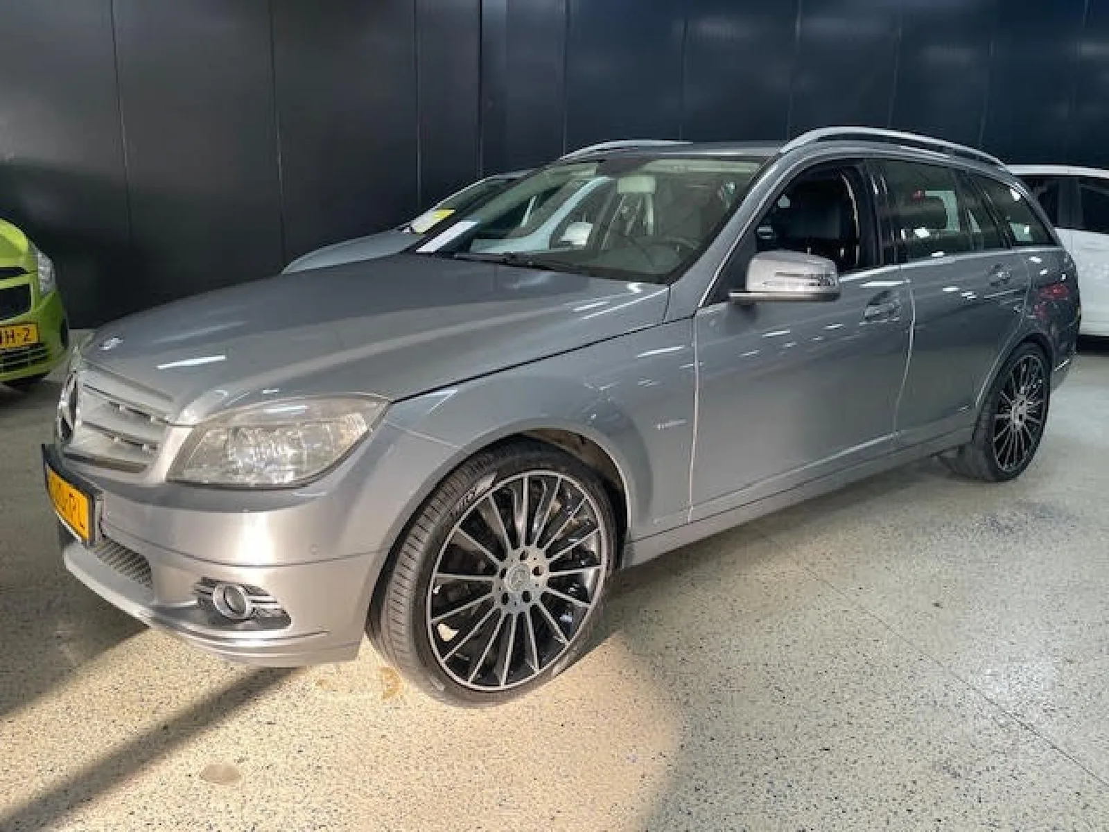 Mercedes-Benz C-Klasse (2011) — foto 1