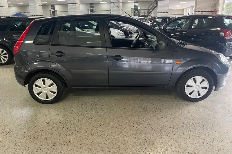 Ford Fiesta (2008)