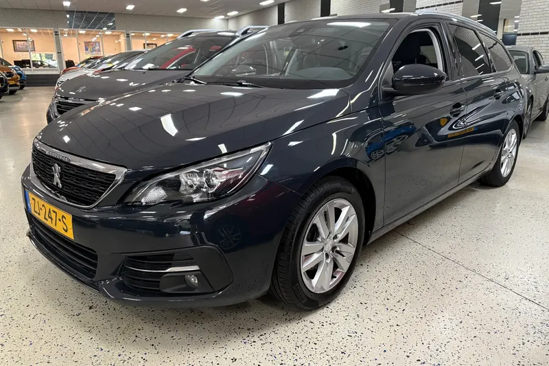 Peugeot 308 (2019)