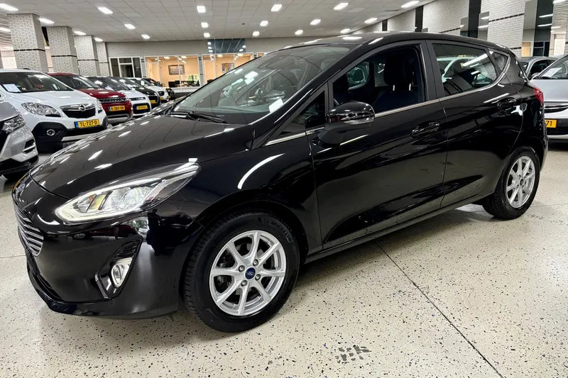 Ford Fiesta (2021)