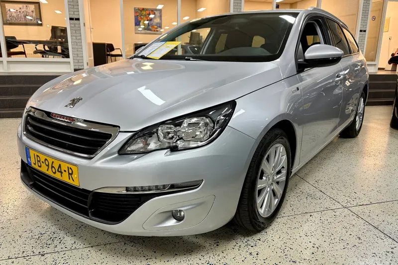 Peugeot 308 (2016)