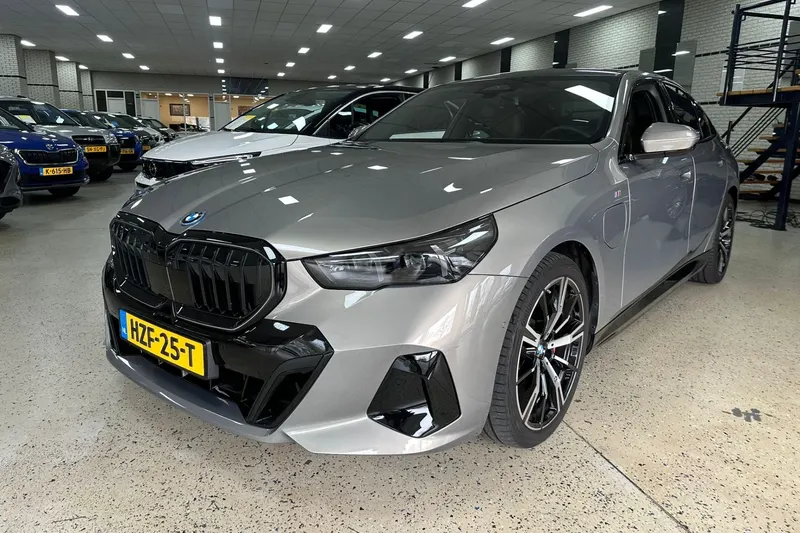BMW 5-Serie (2025)