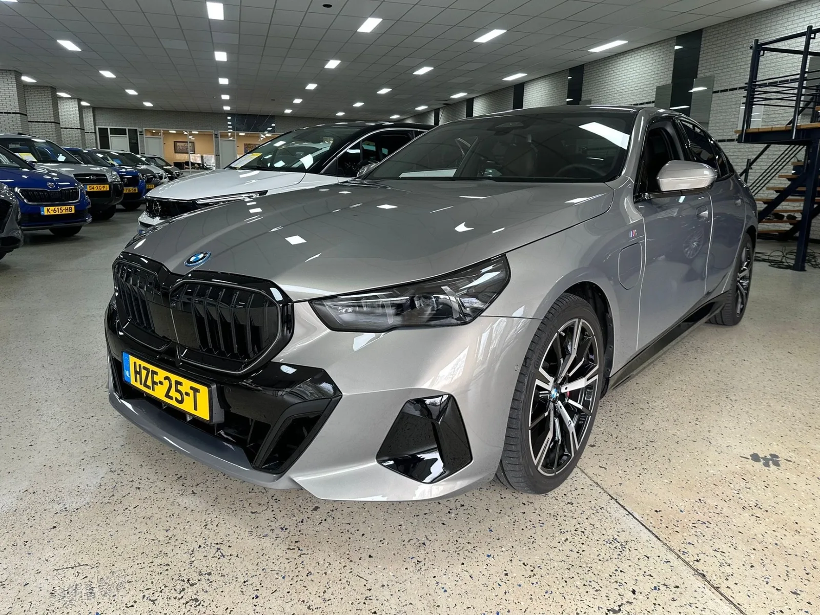BMW 5-Serie (2025) — foto 1