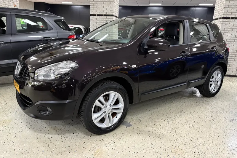 Nissan Qashqai (2010)